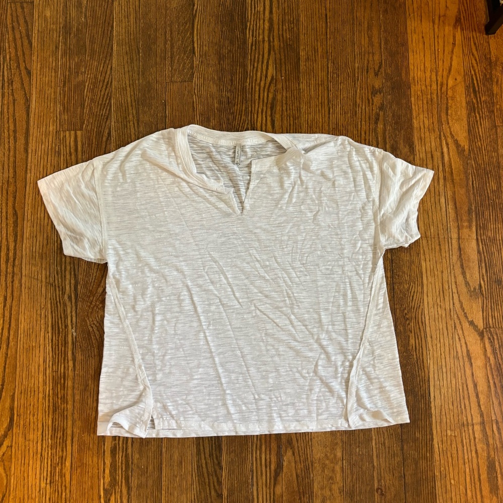 Supply Z oversized, white top SMALL